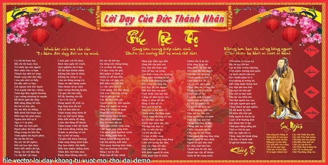 file vector loi day khong tu vuot moi thoi dai